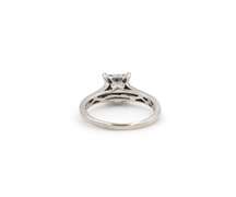1.20ctw Diamond Shank Ring in 14K