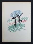 PABLO PICASSO (AFTER) THE FAUNS DANCE