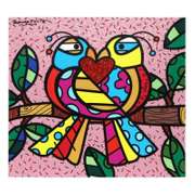 Love Birds (Pink)