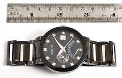 Stunning Bulova Men's Diamond Accent Watch