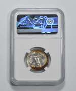 MS66 1945 Washington Quarter - Graded NGC