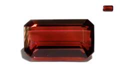 Gem Quality Red Tourmaline - 5.03 cts.