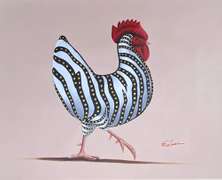 UNIQUE AND BEAUTIFUL PAINTING ON CANVAS