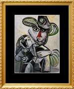 Pablo Picasso, Fatherhood