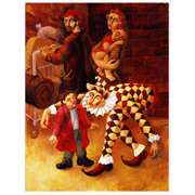 The Harlequin's Gift