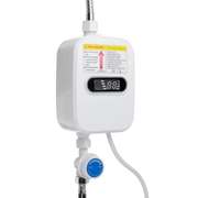 3500W 110V Instant Water Heater Shower 3S Heating