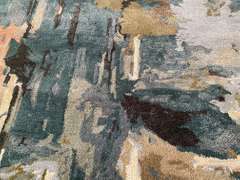 PREMIUM DESIGNER HAND MADE RUG 5x8