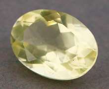 Brilliant! 9.87ct high luster yellow Citrine