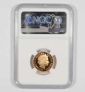 PF70 UCAM 1998 Great Britain 1 Sovereign - Graded NGC
