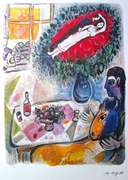 Marc Chagall, Reverie