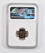 PF69 RD 1958 Lincoln Wheat Cent - Graded NGC