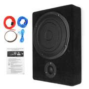8 inch 600W Car Under Seat Slim Amplifier Subwoofer