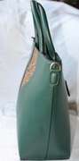100% Fine leather Designer Style Bag