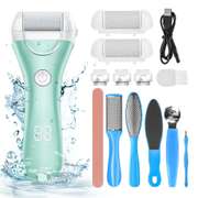 Charged Electric Foot File for Heels Grinding Pedicure
