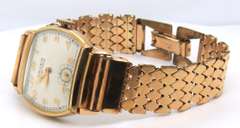 Vintage Gruen Very Thin Automatic Watch