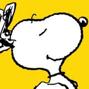 Snoopy: Yellow