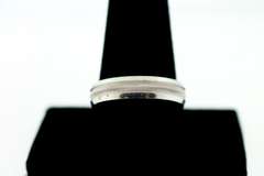 Men's 14kt Comfort Band