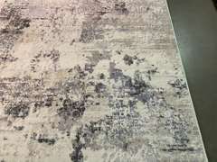 CONTEMPORARY ART DECO AREA RUG 8x11