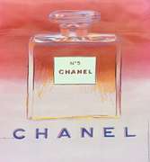 Chanel Vintage Poster