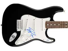 Rob Thomas Autographed Signed Guitar ACOA