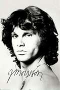 Jim Morrison The Doors 24x36 Autographed Signed Facsimile Poster