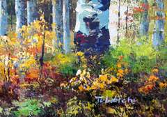 UNIQUE AND BEAUTIFUL PAINTING ON CANVAS