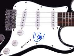 Gary Clark Jr. Autographed Signed Guitar Texas Blues ACOA