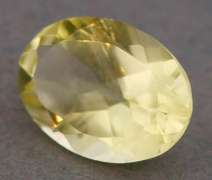 Stunning 8.99ct oval cut Citrine center stone