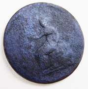 Rare 1794 Georguis III Coin