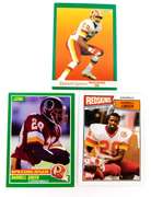 3 Darrell Green Football Cards