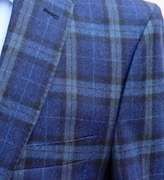 New Arrival Italian Flannel Slim Fit Sport Coat