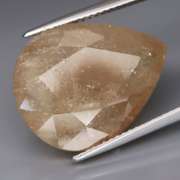 Look at this 22.23ct UNHEATED Tanzanian Sapphire!