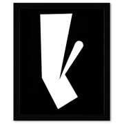 Yablapour et Lethe de la serie Etres Ou Fantomes (Diptych)