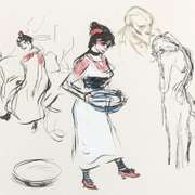 Etude de Personnages