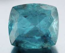 Very rare 33.75ct unheated SANTA MARIA BLUE Aquamarine