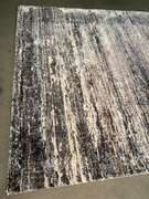 MODERN ART DECO AREA RUG 6x8