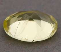 Stunning 8.99ct oval cut Citrine center stone