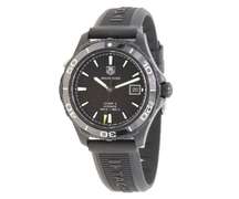 Tag Heuer Aquaracer 500, Automatic Watch W/ Box & Papers