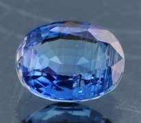 Dazzling 2.68ct sapphire blue Kyanite