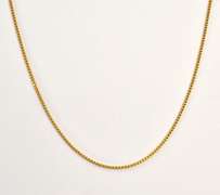 Useful Box Link Pendant Necklace