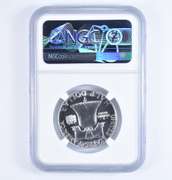 PF69 1956 Franklin Half Dollar - Type 2 - Graded NGC