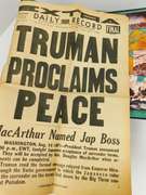 1944 Pictorial History of the 2nd World War, 2 Volumes