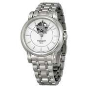 Tissot White Dial Automatic, New In Box.