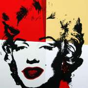 Golden Marilyn 11.38