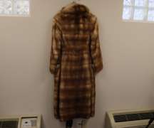 Donald Brooks Convertible Fur Coat