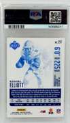 Ezekiel Elliott 2016 Panini Rookie Football Card, Mint 9