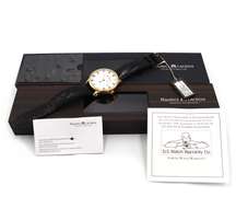 Maurice Lacroix Masterpiece Tradition Automatic Watch