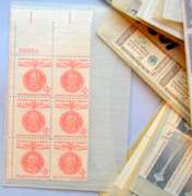 117 4 Cent Mint US Plate Blocks