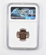 PF69 RD 1955 Lincoln Wheat Cent - Graded NGC