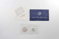 1884-O Morgan Silver Dollar - GSA Soft Pack